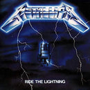 Metallica - Ride The Lightning [LP]
