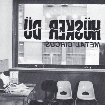 Husker Du - Metal Circus [LP]