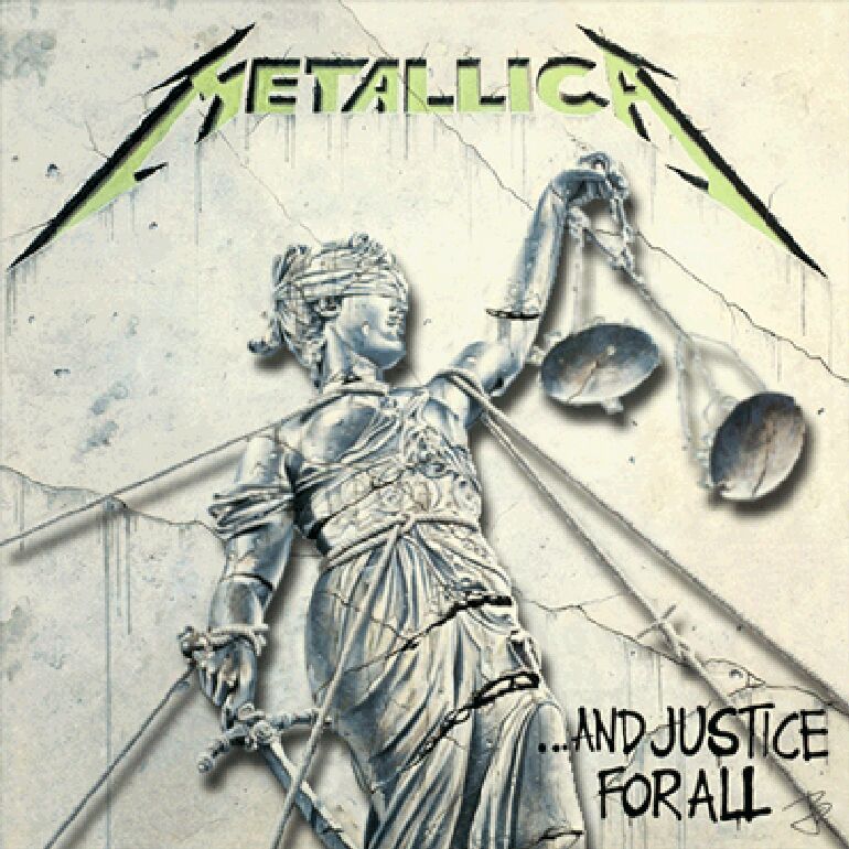Metallica - ...And Justice For All [2xLP]