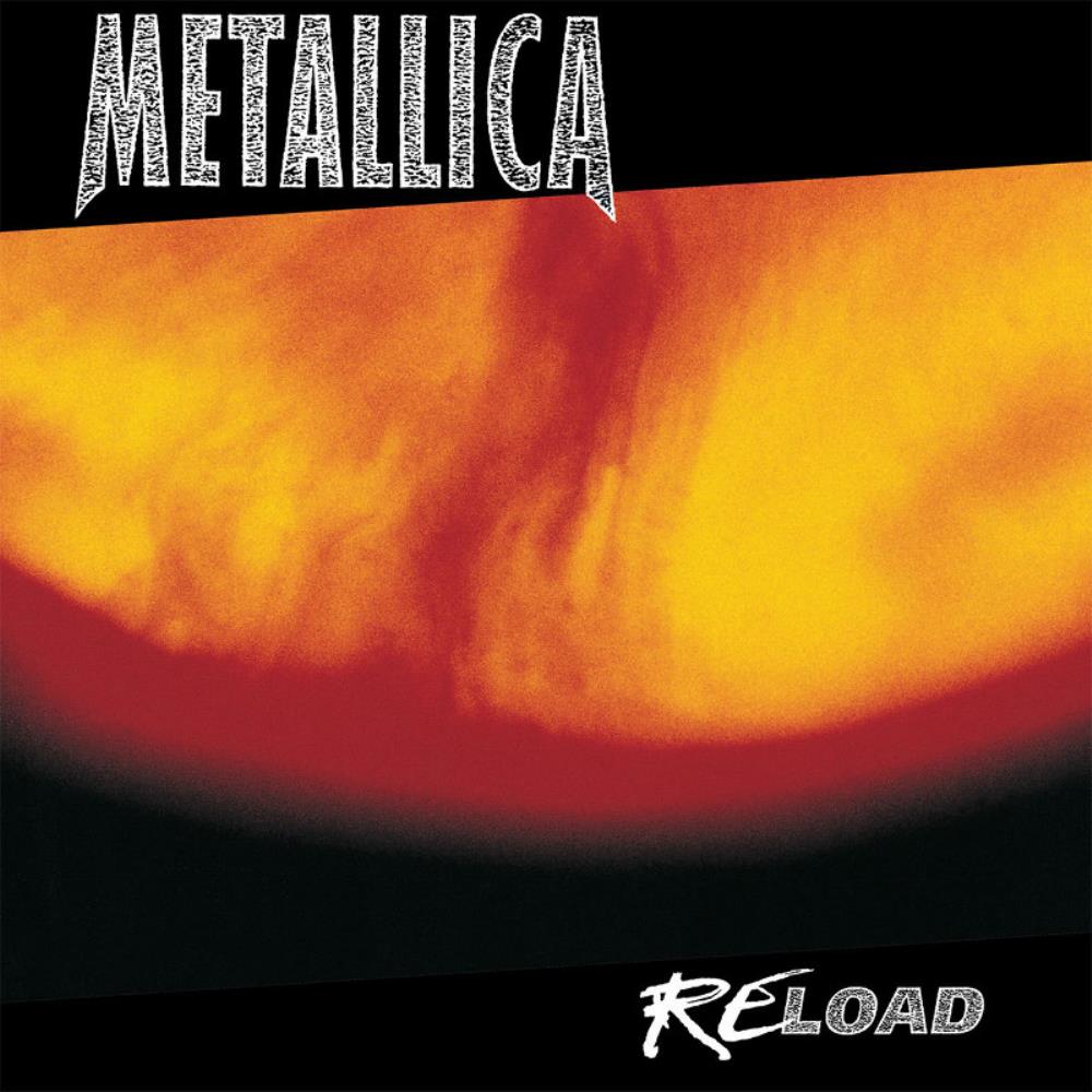 Metallica - Reload [2xLP]