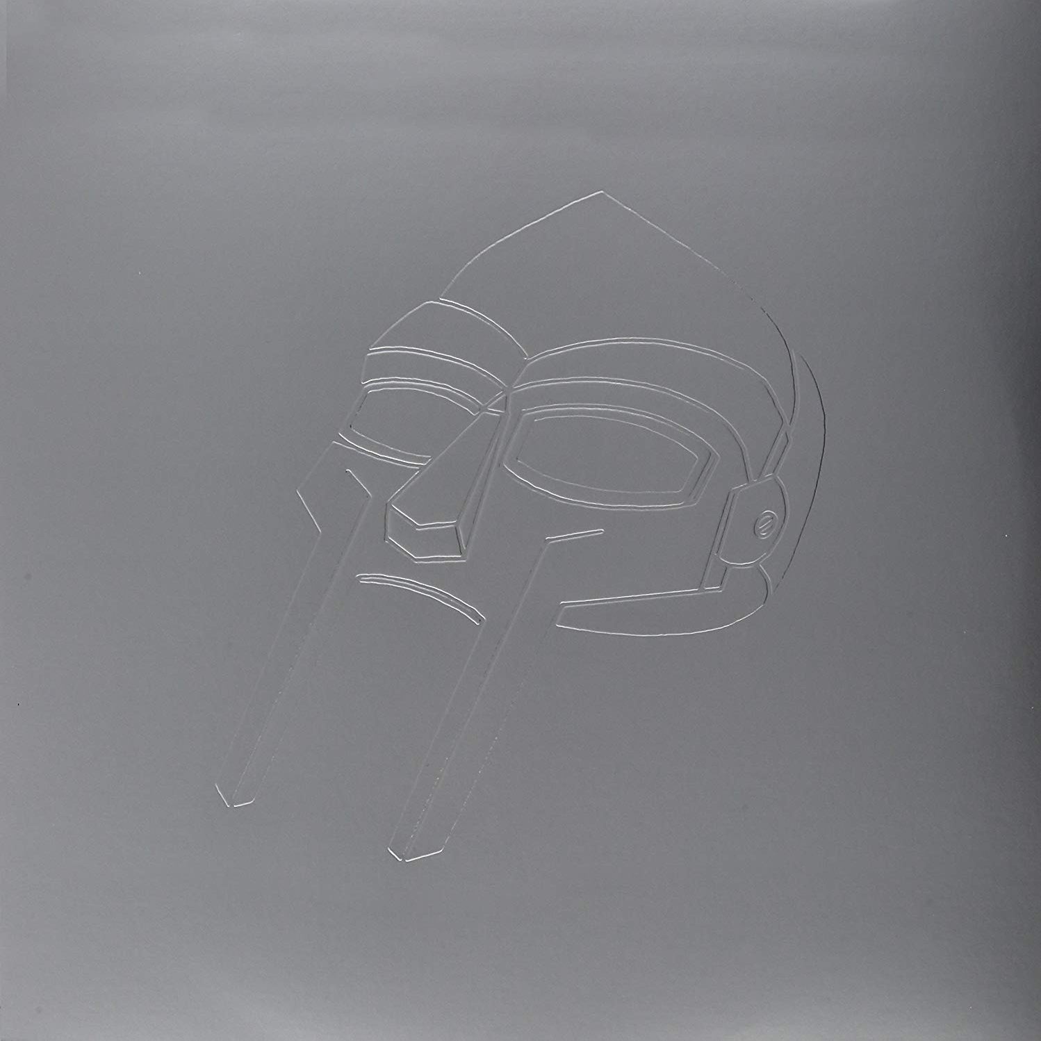 MF DOOM - Operation: Doomsday (Silver Cover) [2xLP]