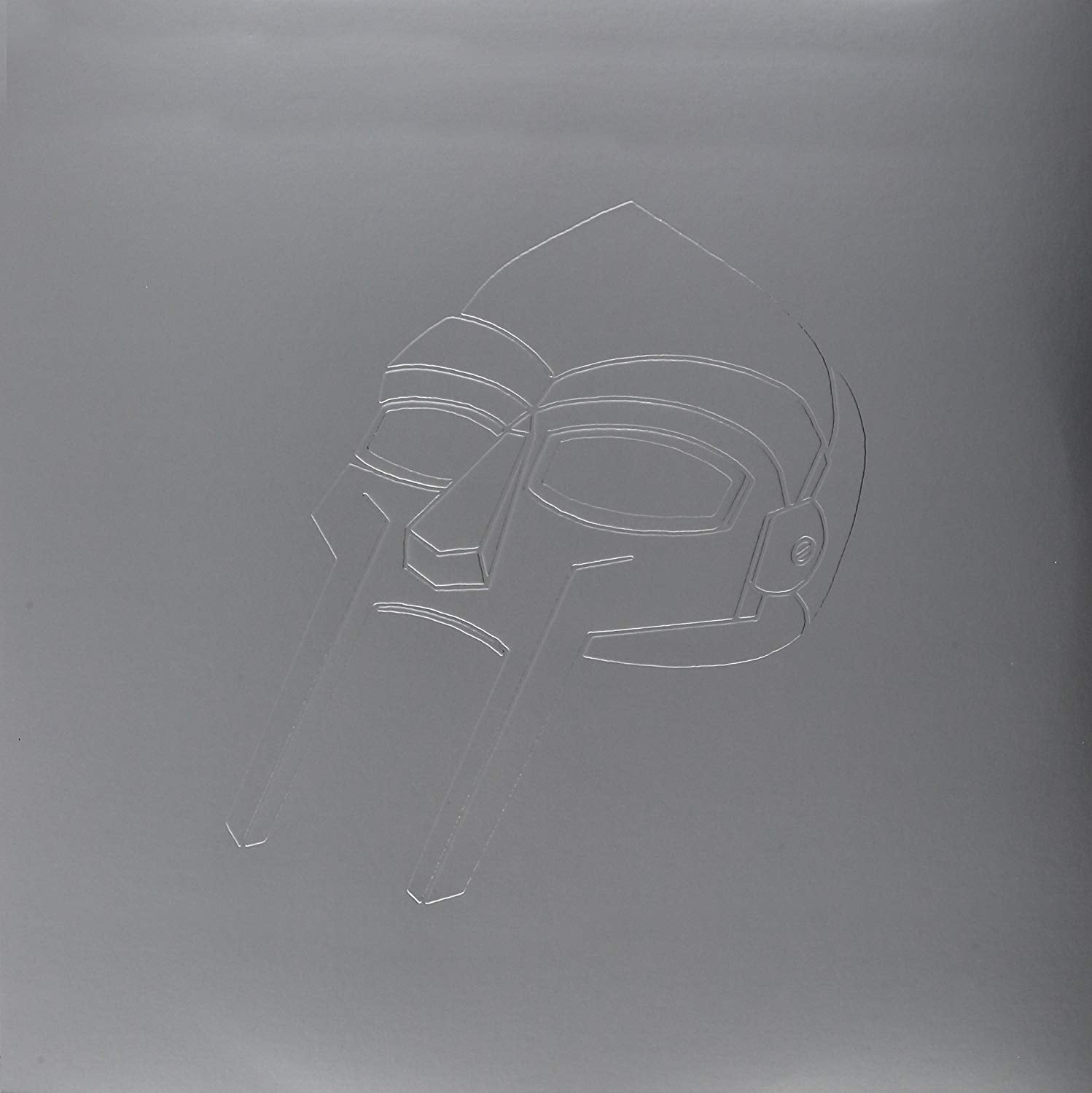 MF DOOM - Operation: Doomsday (Silver Cover) [2xLP]