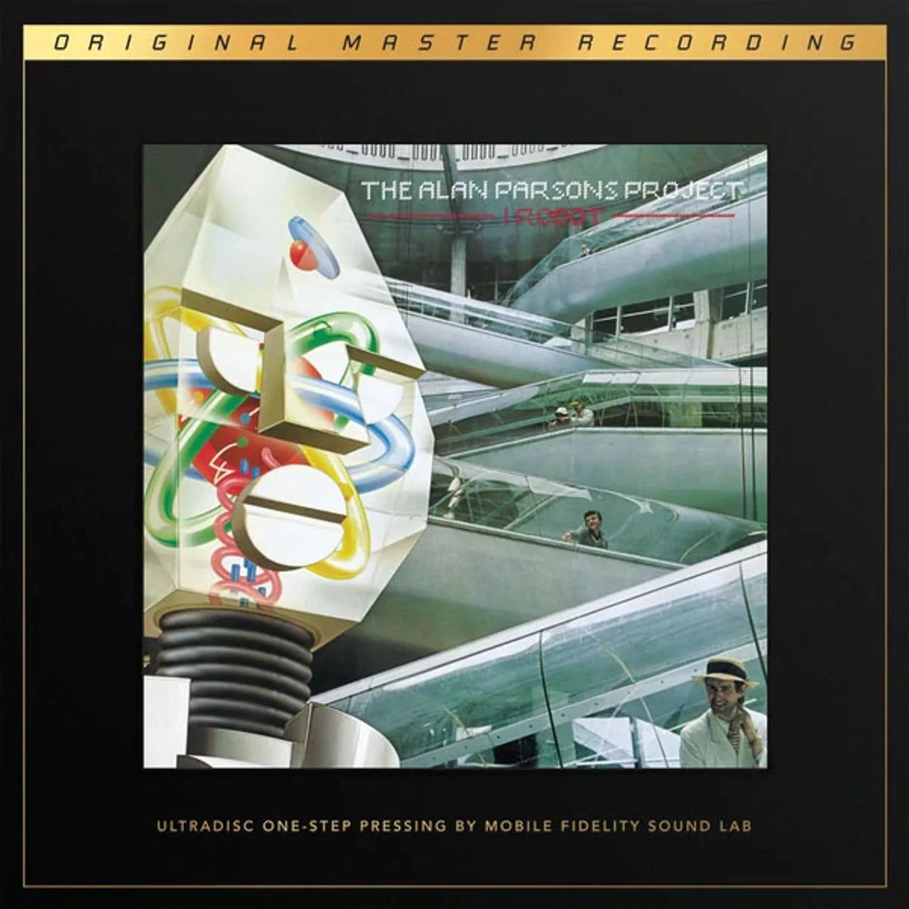 Alan Parsons Project, The - I Robot (UltraDisc One-Step) [LP - Mobile Fidelity]