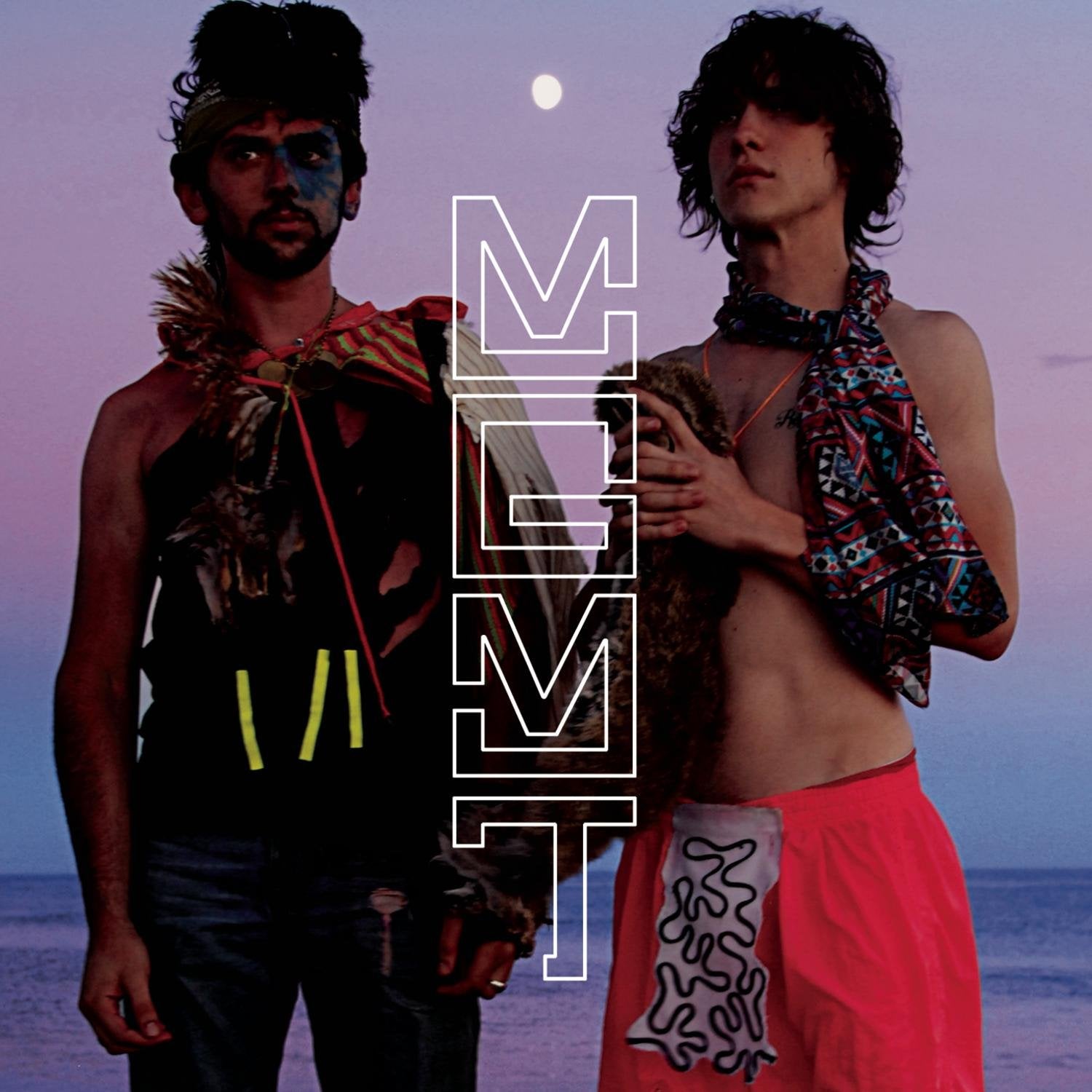 MGMT - Oracular Spectacular [LP]