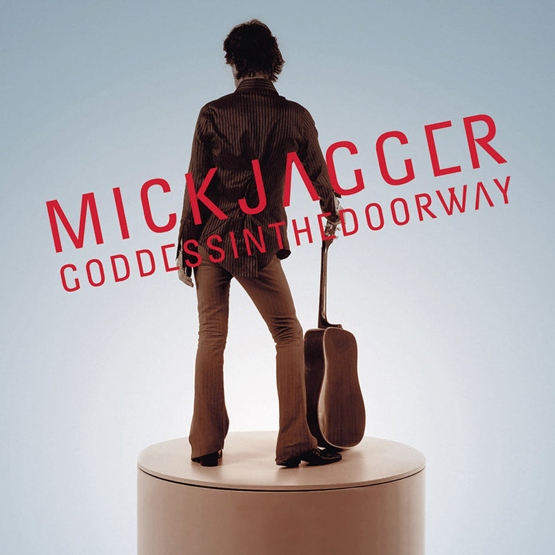 Mick Jagger - Goddess In The Doorway [2xLP]