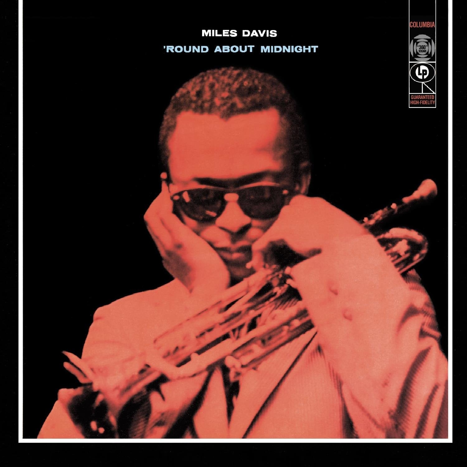 Miles Davis - Round About Midnight [LP]