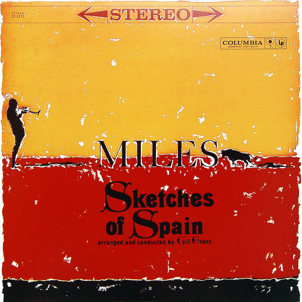 Miles Davis - Sketches Of Spain (Mono) [LP]