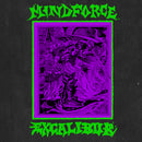 Mindforce - Excalibur [LP - Half & Half + Flexi]