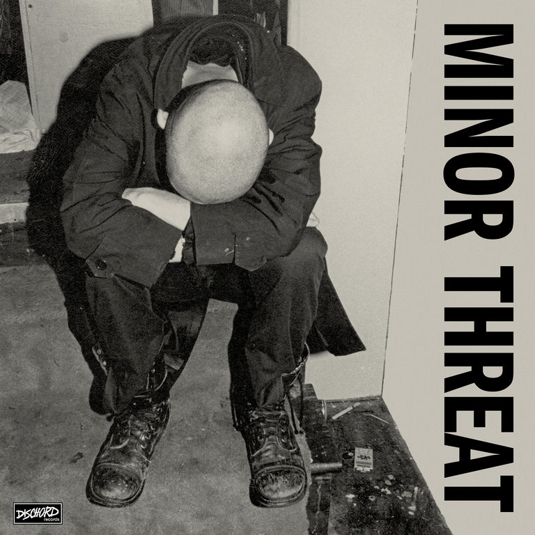 Minor Threat - Minor Threat [LP - Silver]