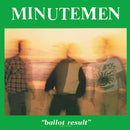 Minutemen - Ballot Result [2xLP]