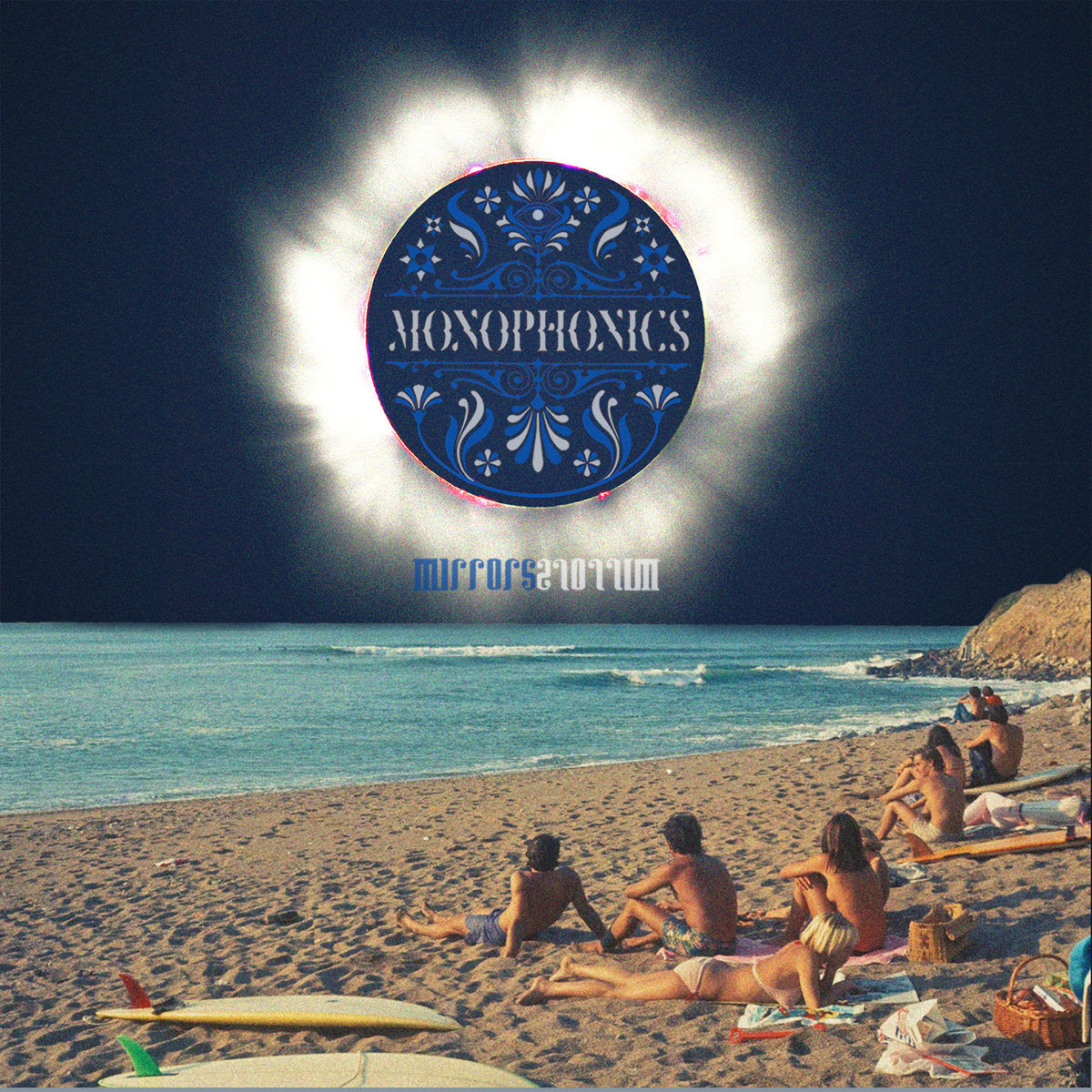 Monophonics - Mirrors [LP]