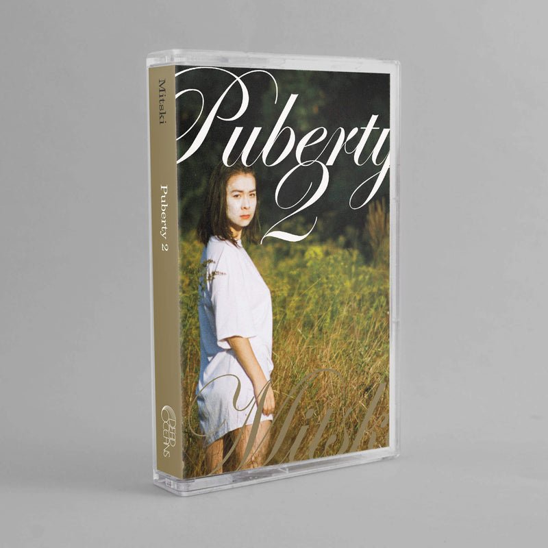 Mitski - Puberty 2 [Cassette]