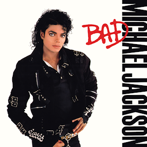 Michael Jackson - Bad [LP - Picture Disc]