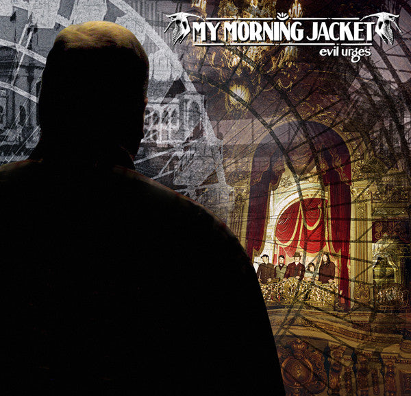 My Morning Jacket - Evil Urges [2xLP]