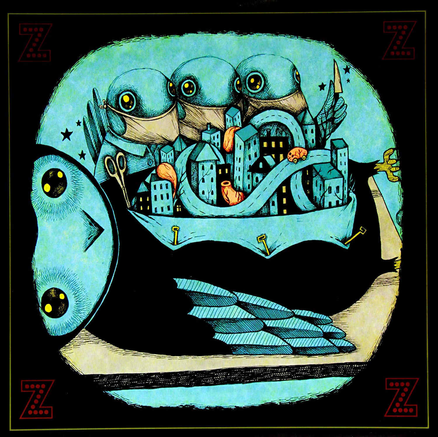 My Morning Jacket - Z [2xLP]