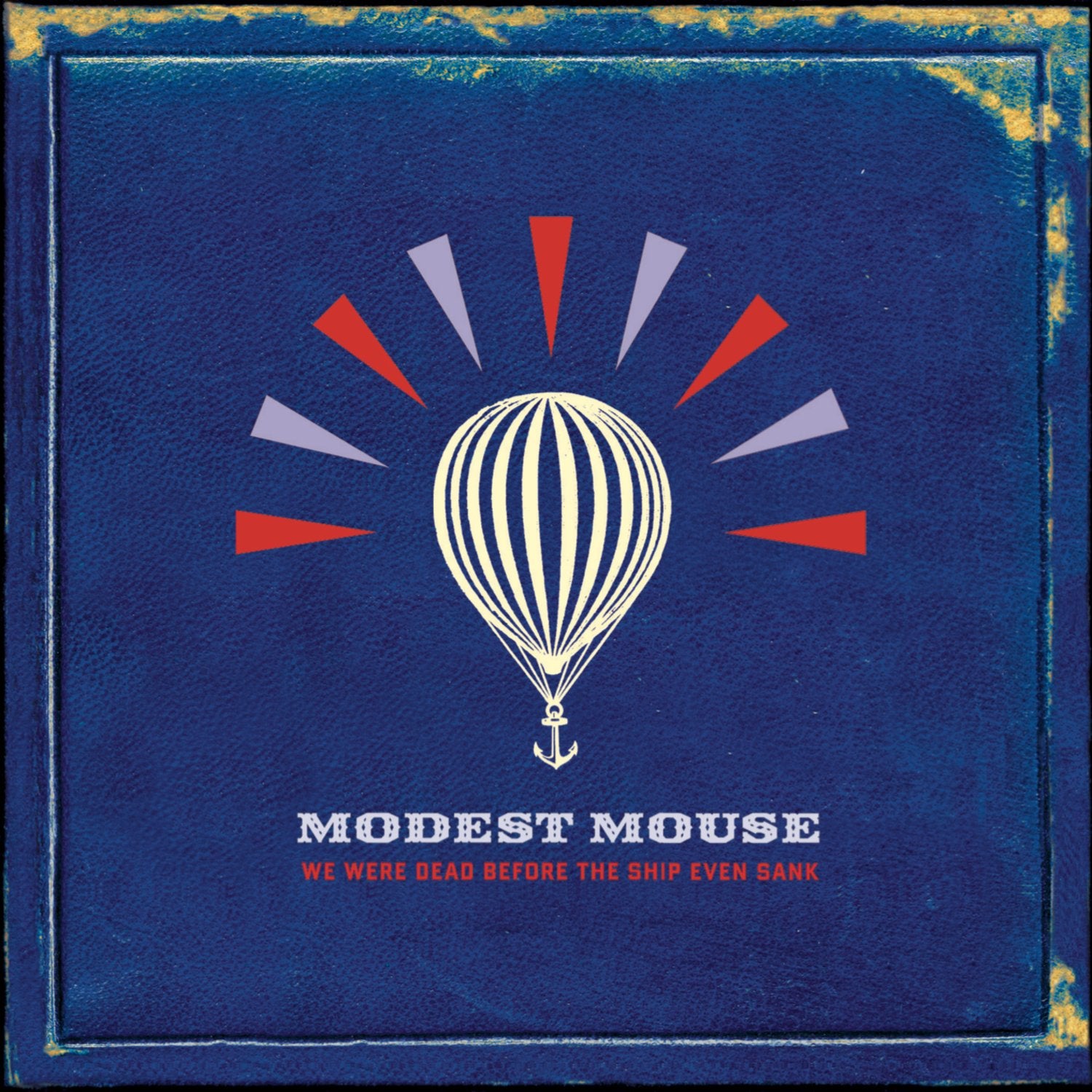 Modest Mouse - We Were Dead Before The Ship Even Sank [2xLP]