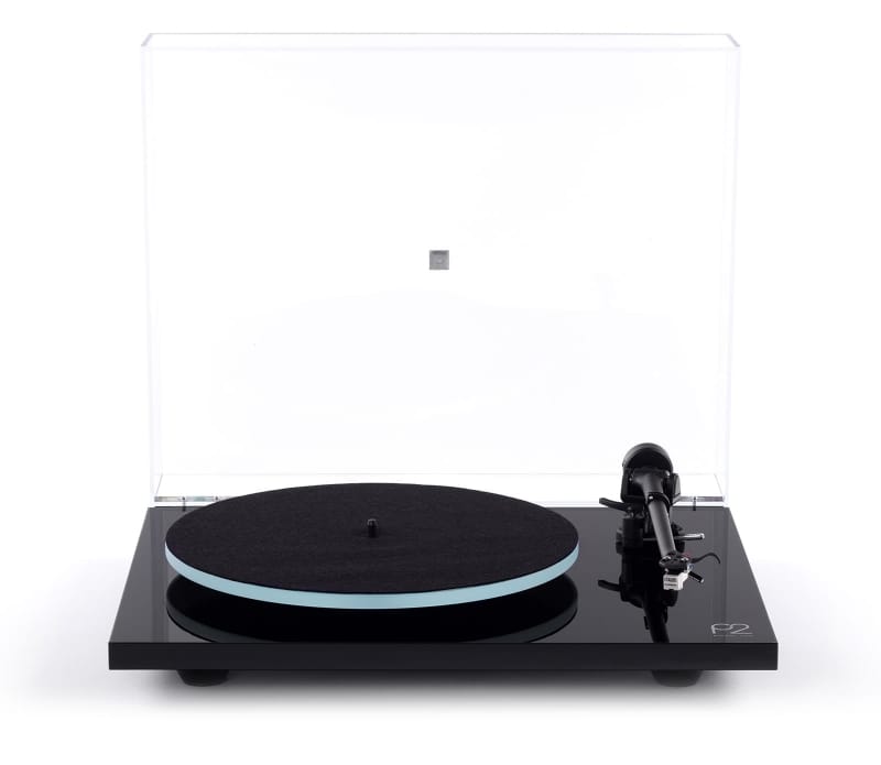 Rega Planar 2 [Turntable - Black]