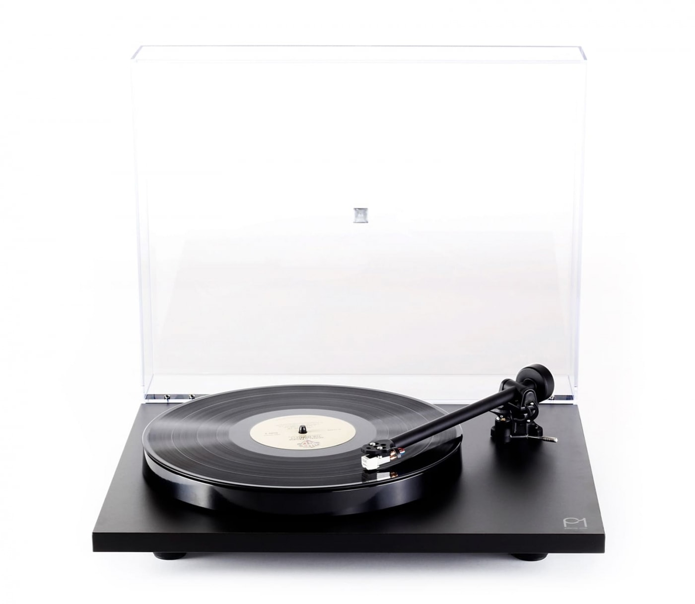 Rega Planar 1 [Turntable - Matte Black]