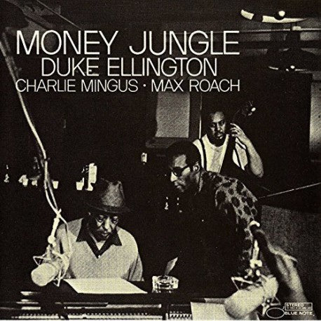 Duke Ellington - Money Jungle [LP - Tone Poet]