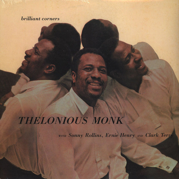 Thelonious Monk - Brilliant Corners [LP - Blue]