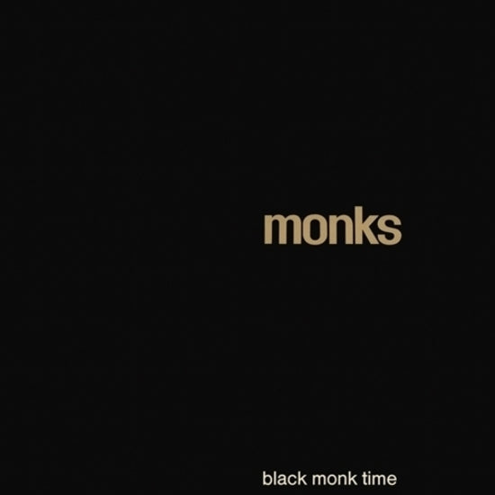 Monks - Black Monk Time [2xLP]