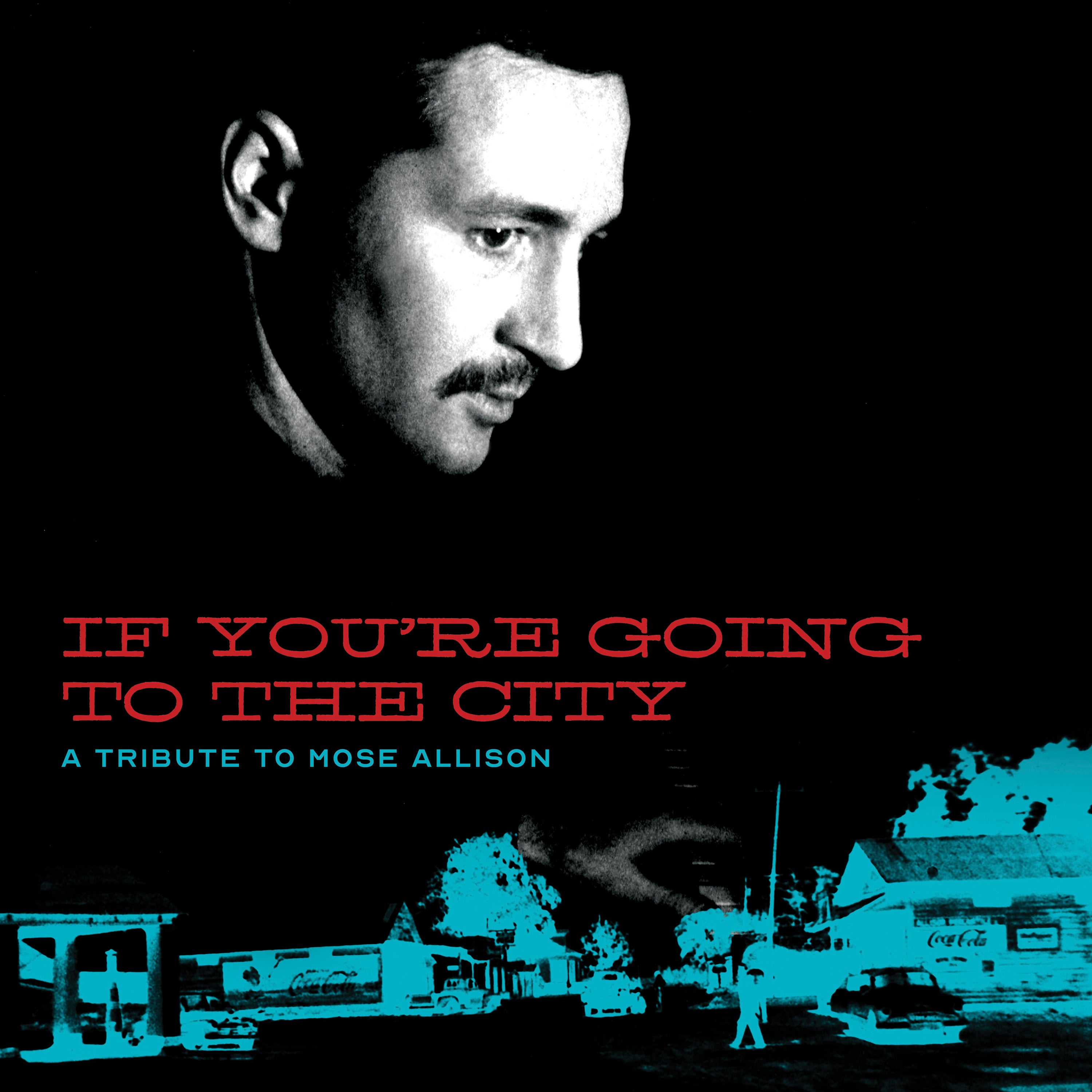 Various Artists - If You're Going To The City [2xLP + DVD]
