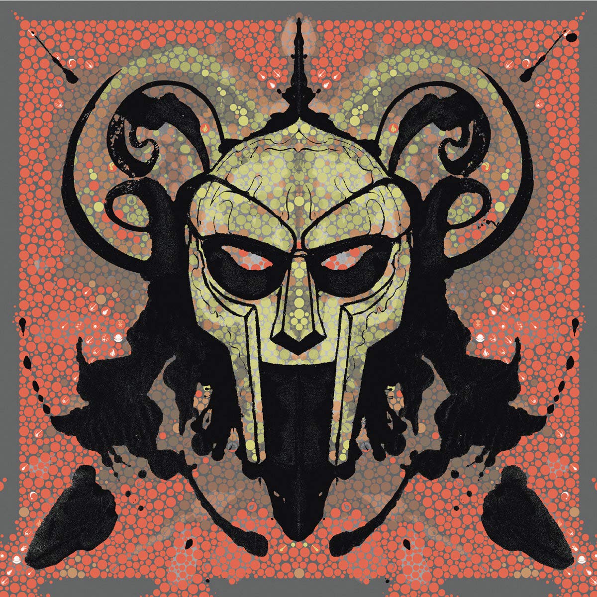 DANGERDOOM - The Mouse And The Mask [2xLP]