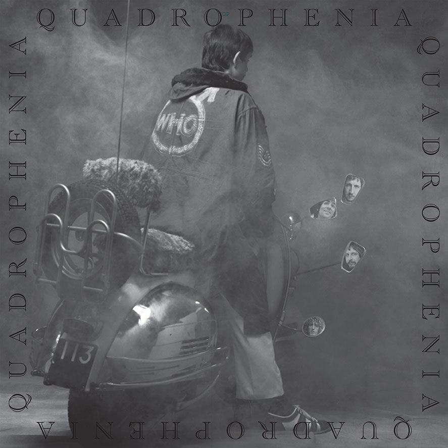 Who, The - Quadrophenia [2xLP]