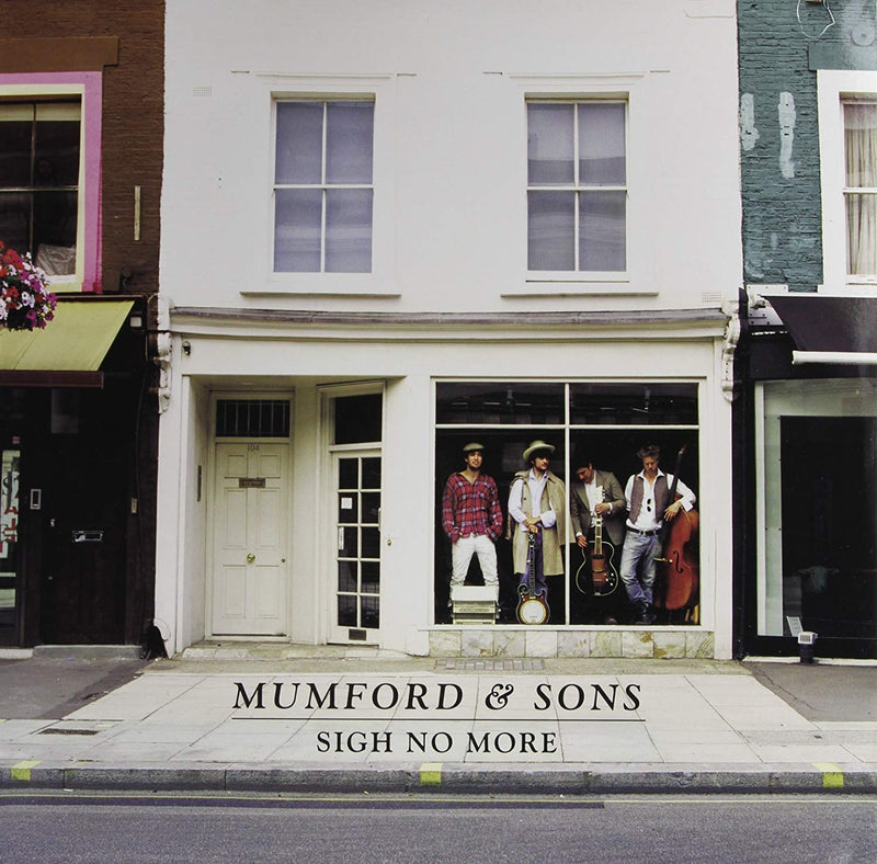 Mumford & Sons - Sigh No More [LP]
