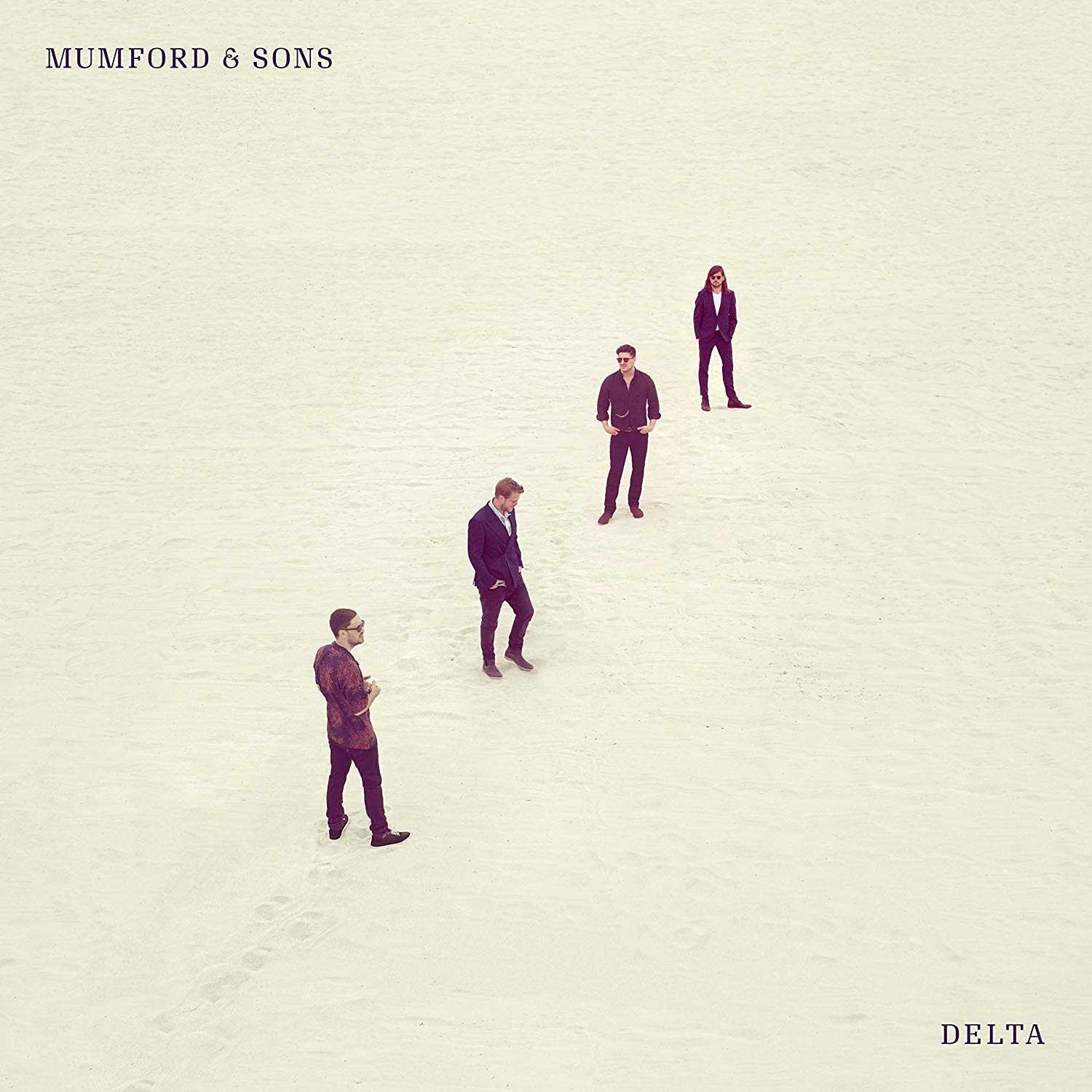 Mumford & Sons - Delta [2xLP - Indie Exclusive]