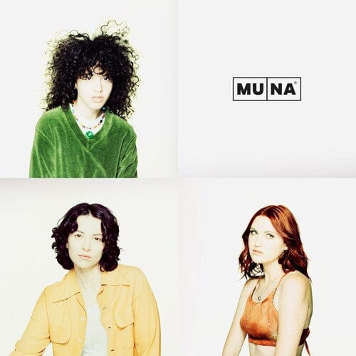 MUNA - MUNA [LP]