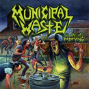 Municipal Waste - The Art Of Partying [LP]