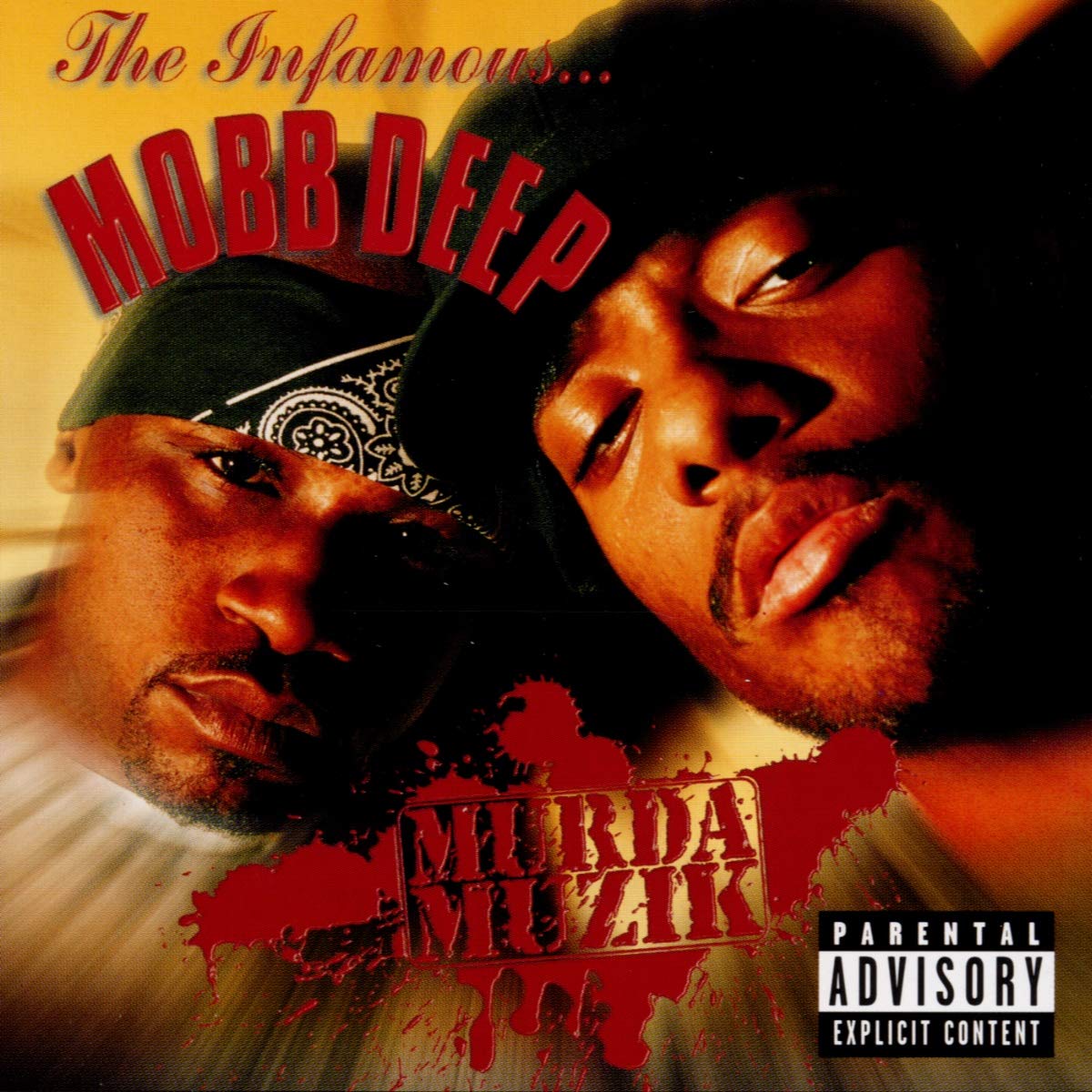 Mobb Deep - Murda Muzik [2xLP]