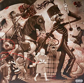 My Chemical Romance - The Black Parade [LP]