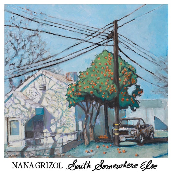 Nana Grizol - South Somewhere Else [LP - Indie Mystery]