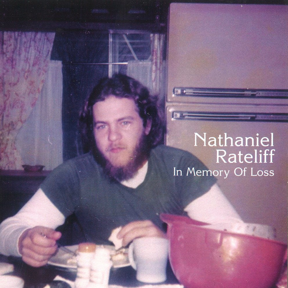 Nathaniel Rateliff - In Memory Of Loss [2xLP]