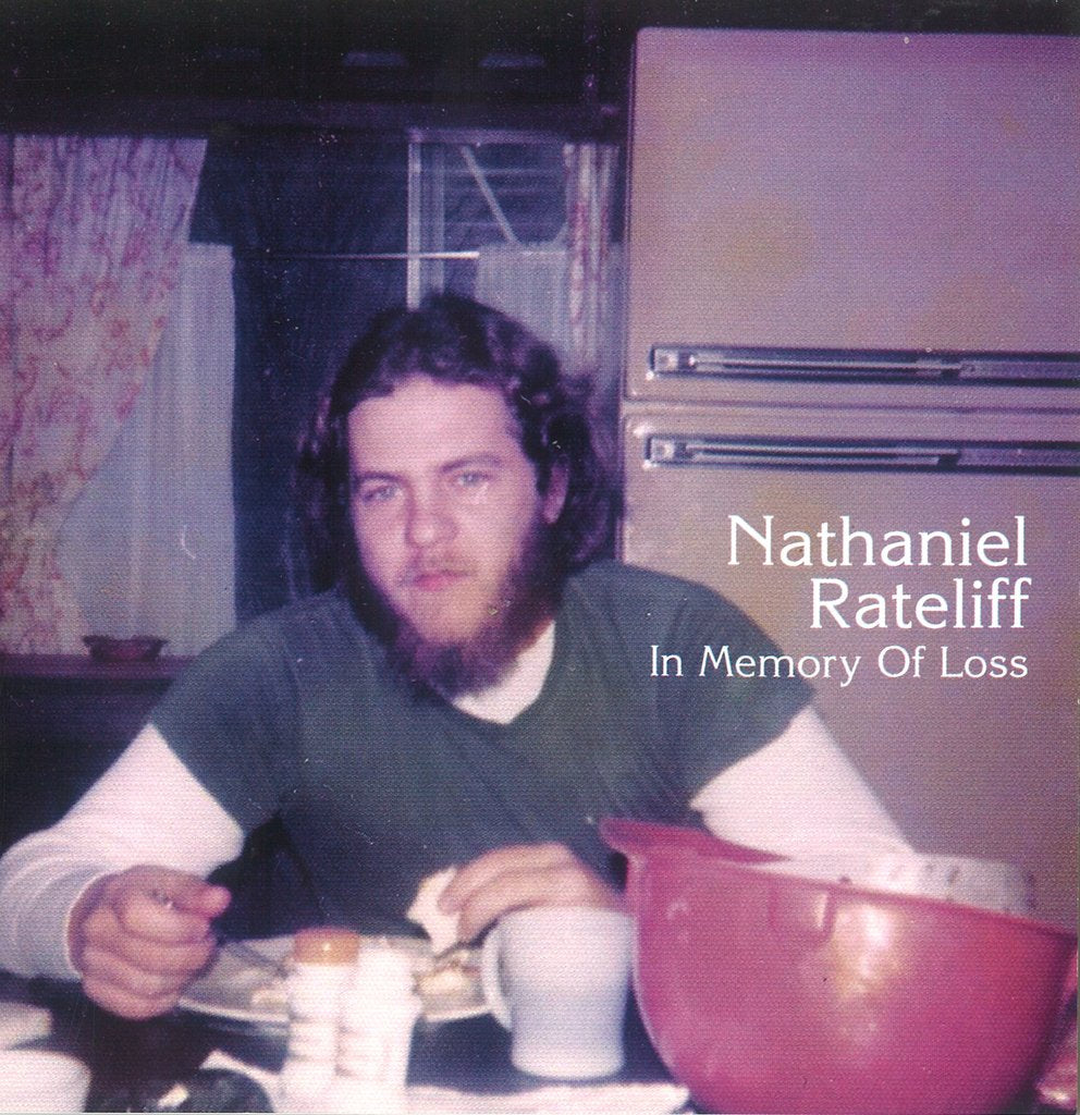 Nathaniel Rateliff - In Memory Of Loss [2xLP]