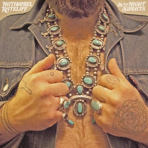 Nathaniel Rateliff & The Night Sweats - Nathaniel Rateliff & The Night Sweats [LP]