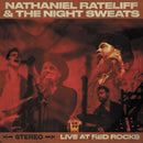 Nathaniel Rateliff & The Night Sweats - Live At Red Rocks [2xLP]