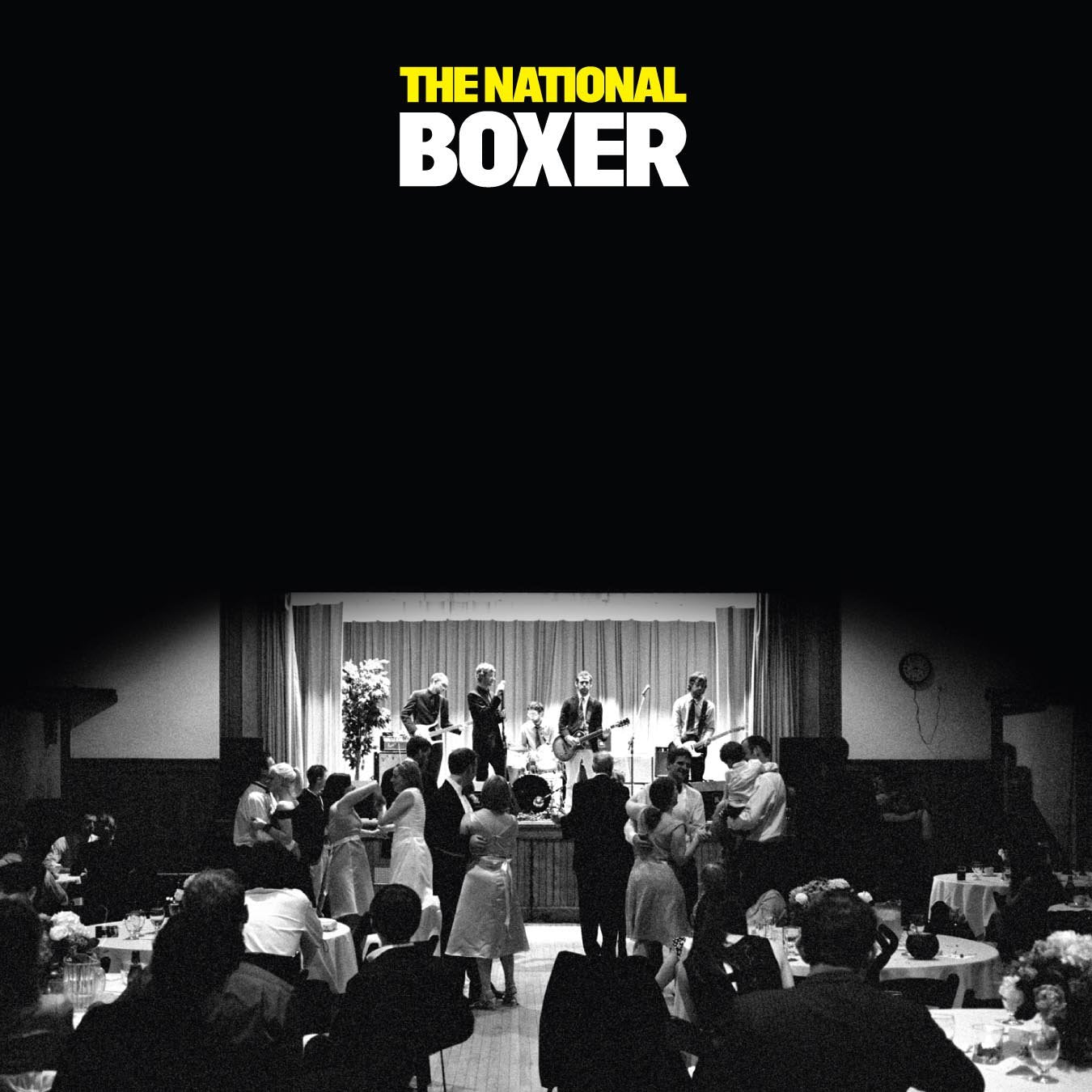 National, The - Boxer [LP]
