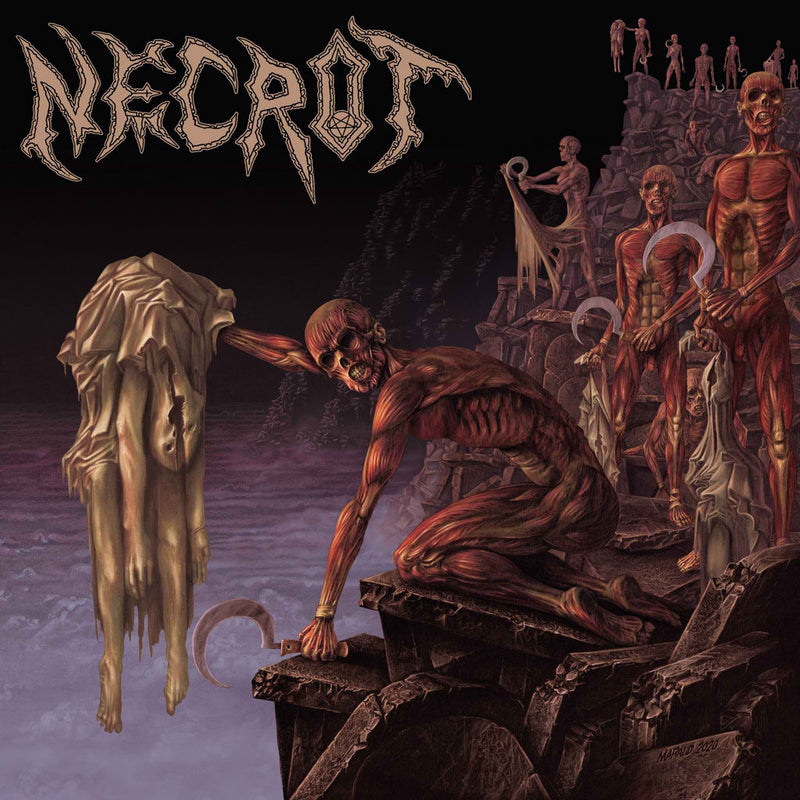Necrot - Mortal [LP - Color]