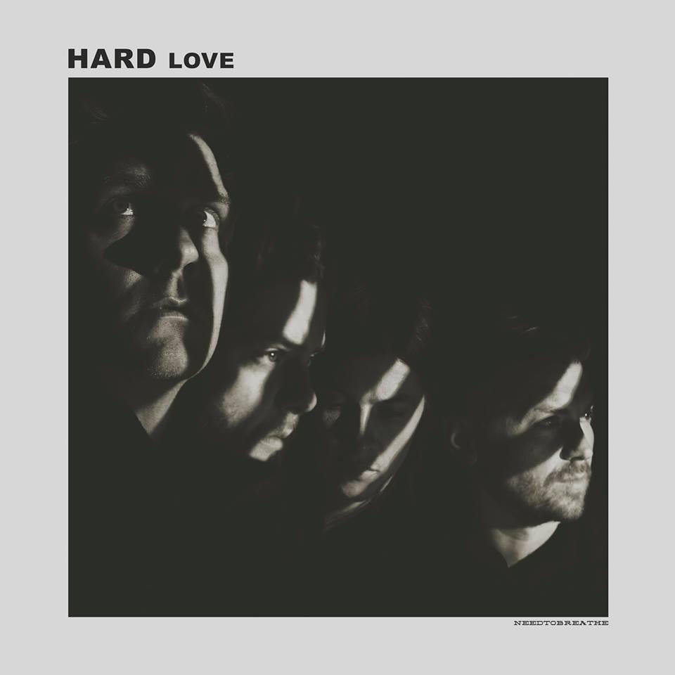 NEEDTOBREATHE - Hard Love [LP]