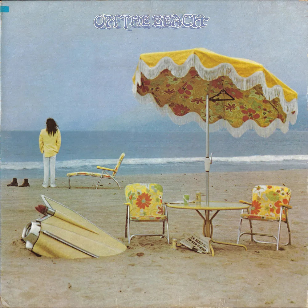 Neil Young - On The Beach [LP]