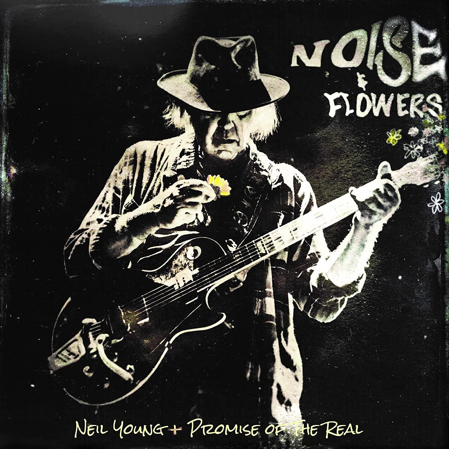 Neil Young - Noise & Flowers [2xLP]