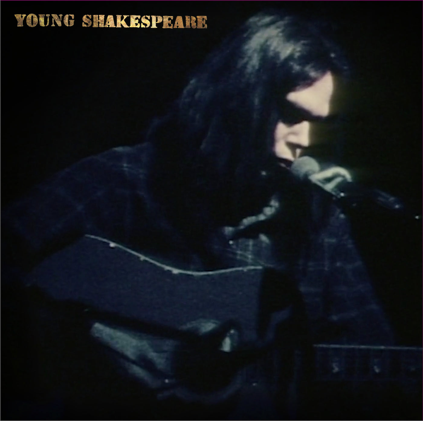 Neil Young - Young Shakespeare [LP]