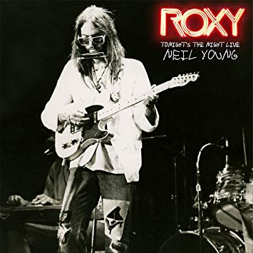 Neil Young - Tonight's The Night Live [2xLP]