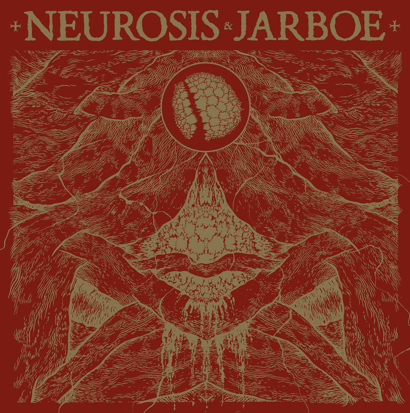 Neurosis & Jarboe - S/T [2xLP]