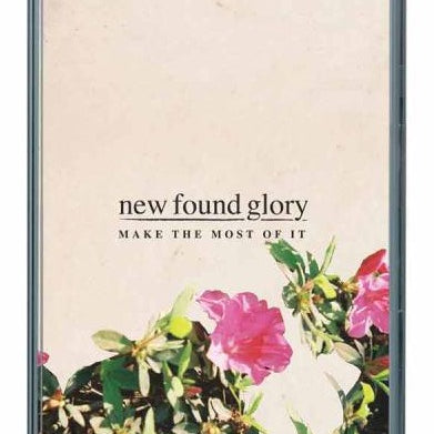 New Found Glory - Make The Most Of It [Cassette]