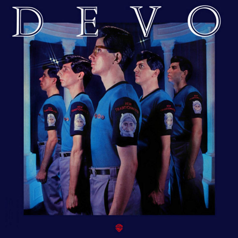 Devo - New Traditionalists [LP - Grey]