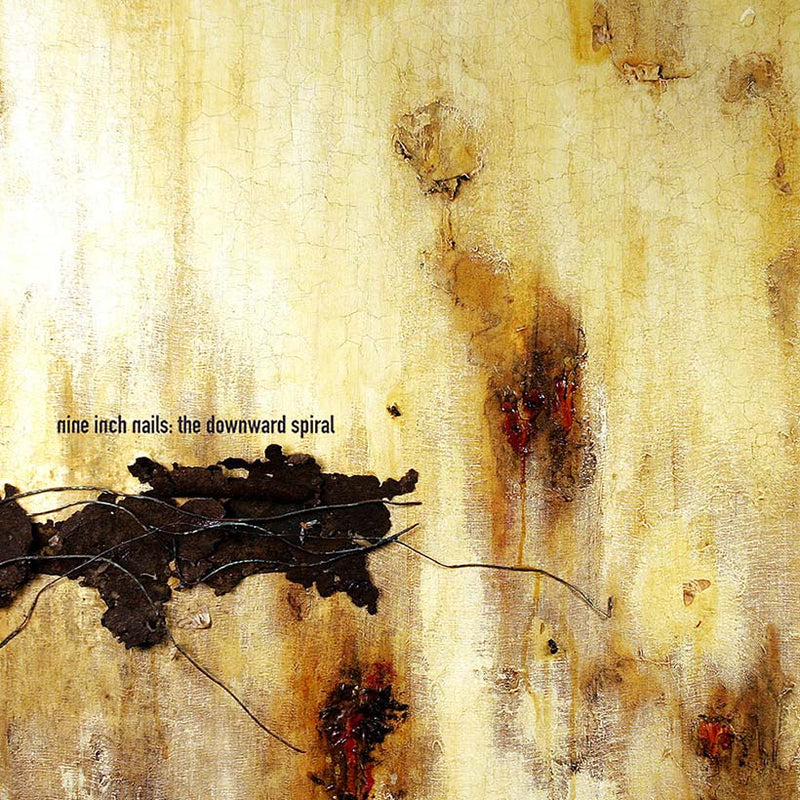 Nine Inch Nails - The Downward Spiral [2xLP]